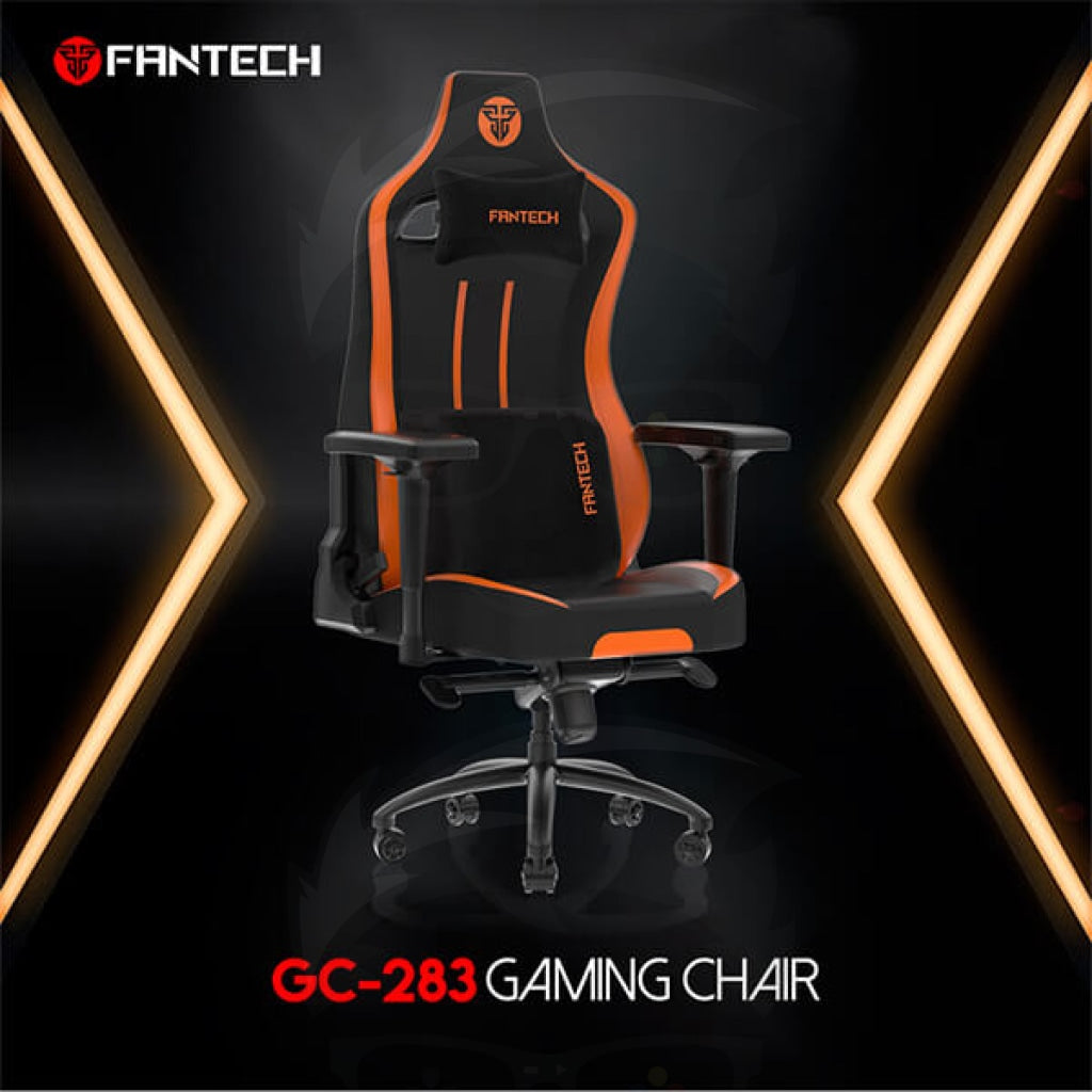 FANTECH GC-283 GAMING CHAIR FANTECH GC-283 GAMING CHAIR